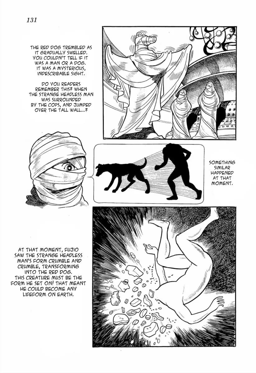 Read The Golden Trunk chapter 4 image 7 on Lezhin