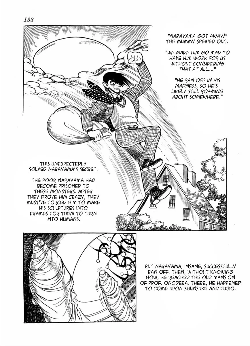 Read The Golden Trunk chapter 4 image 9 on Lezhin