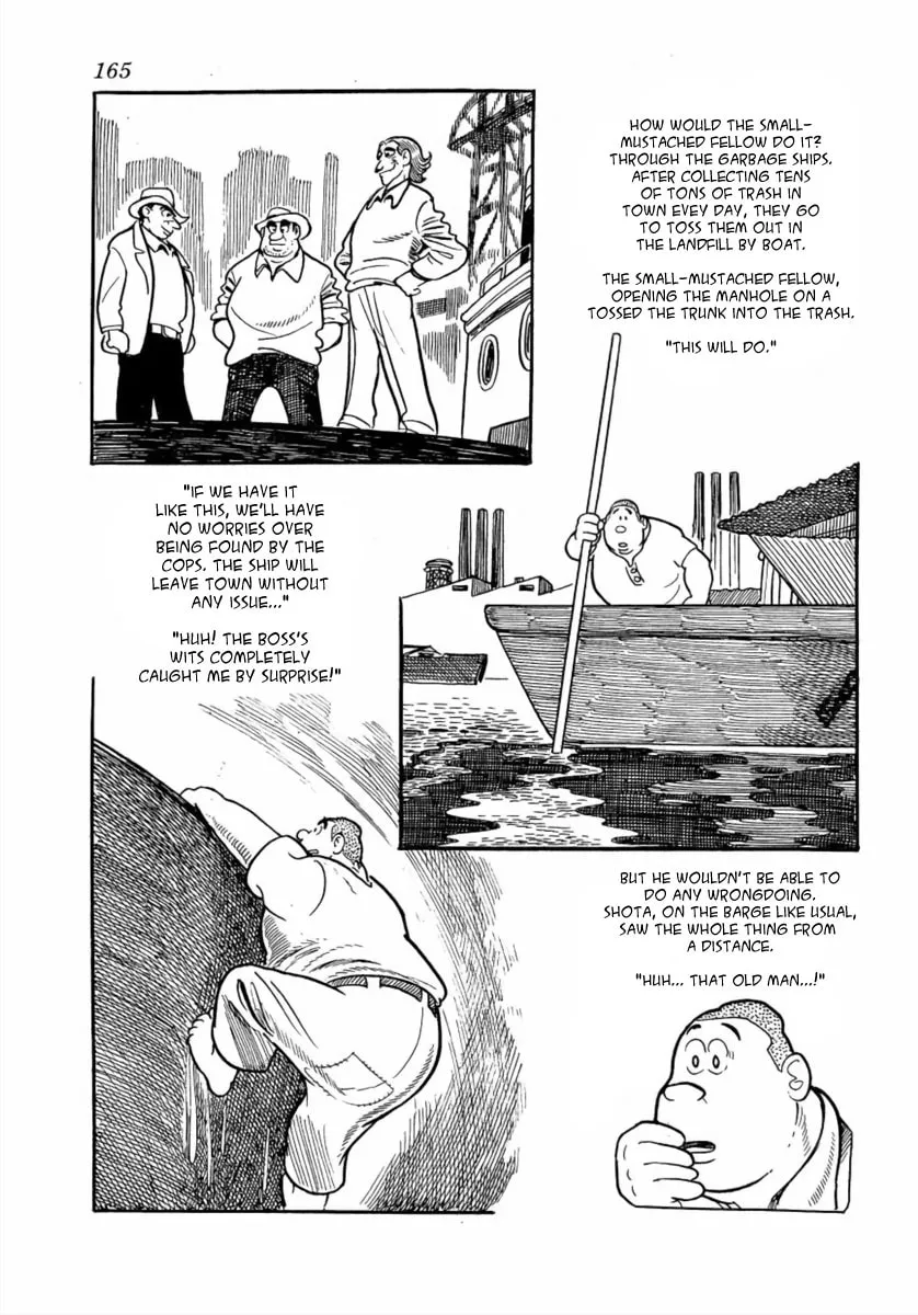 Read The Golden Trunk chapter 5 image 1 on Lezhin