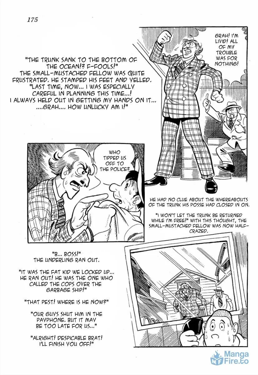 Read The Golden Trunk chapter 5 image 11 on Lezhin