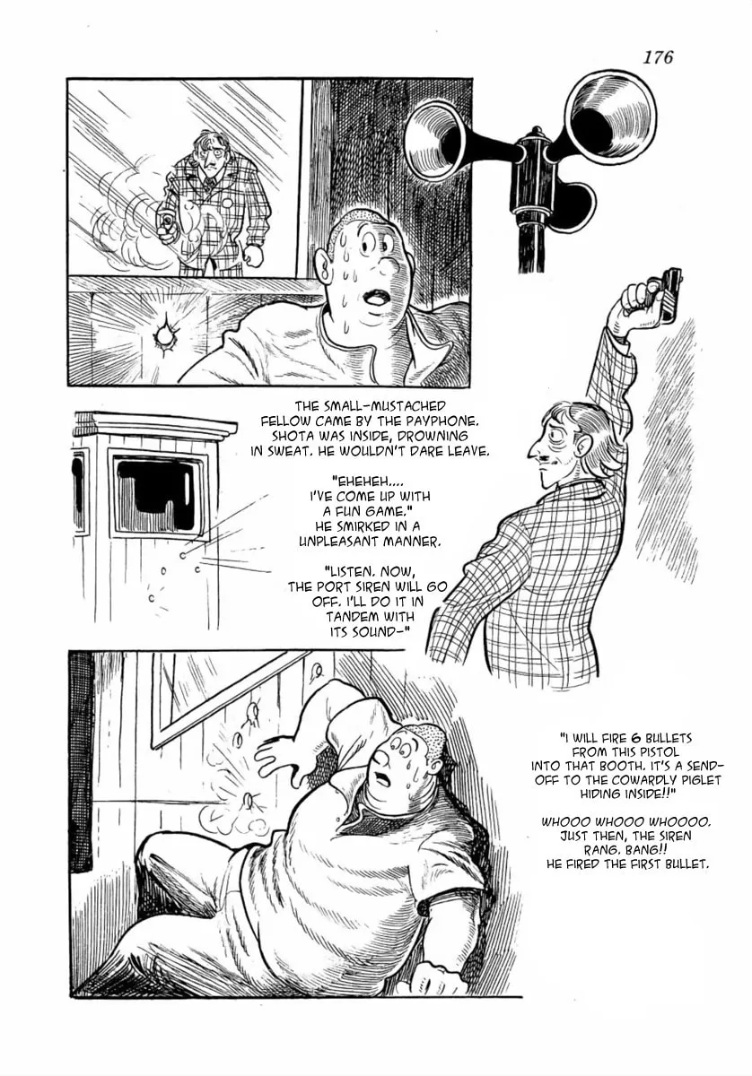 Read The Golden Trunk chapter 5 image 12 on Lezhin