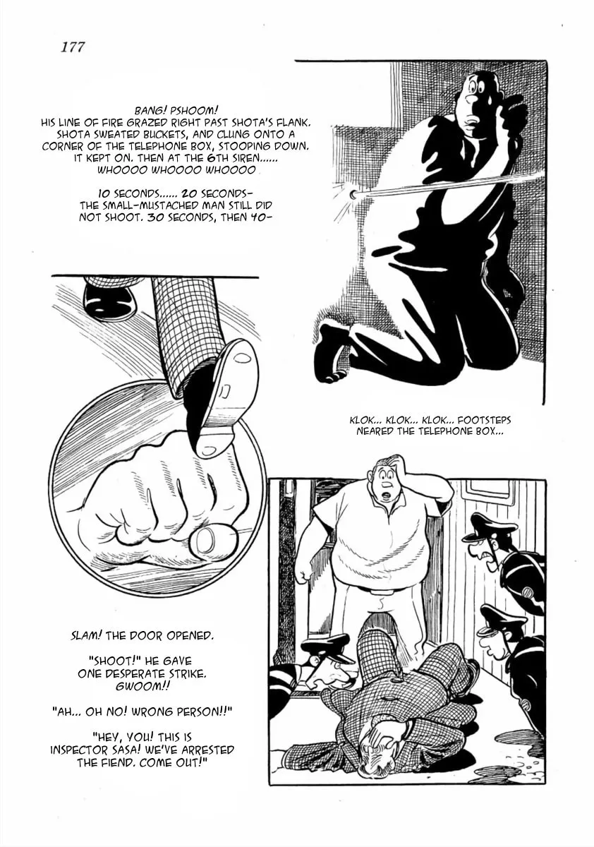 Read The Golden Trunk chapter 5 image 13 on Lezhin