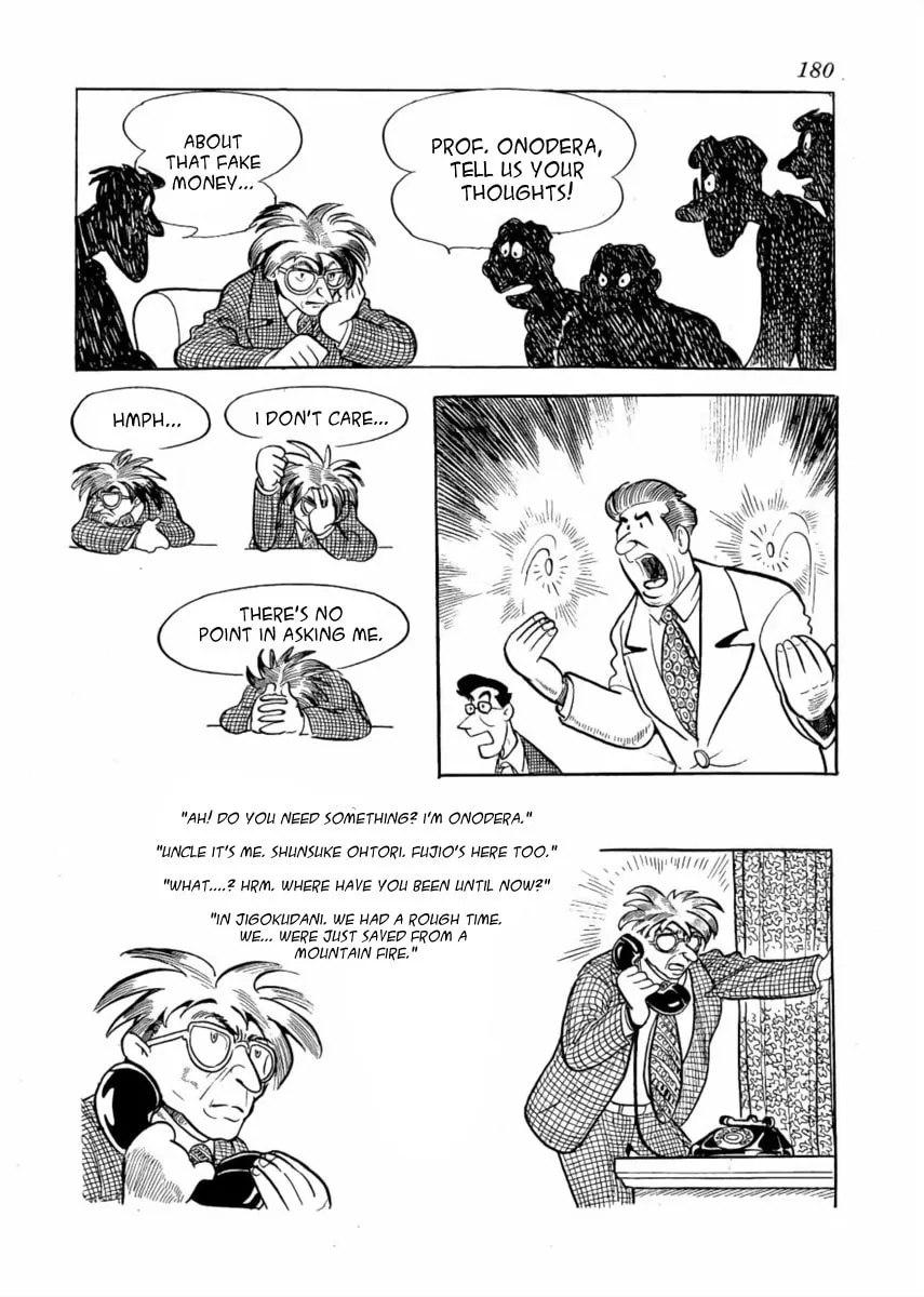 Read The Golden Trunk chapter 5 image 16 on Lezhin