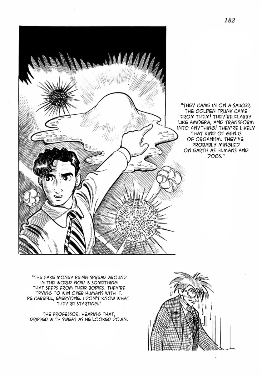 Read The Golden Trunk chapter 5 image 18 on Lezhin