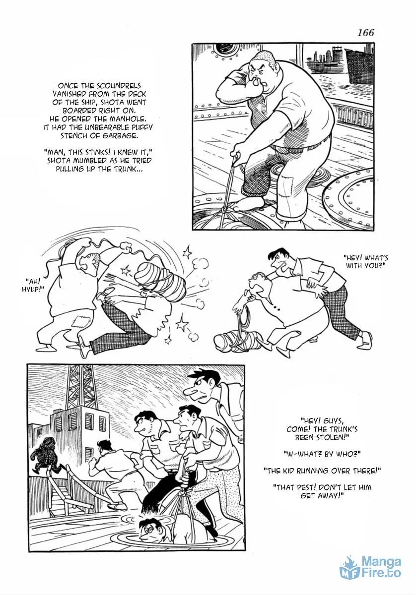 Read The Golden Trunk chapter 5 image 2 on Lezhin