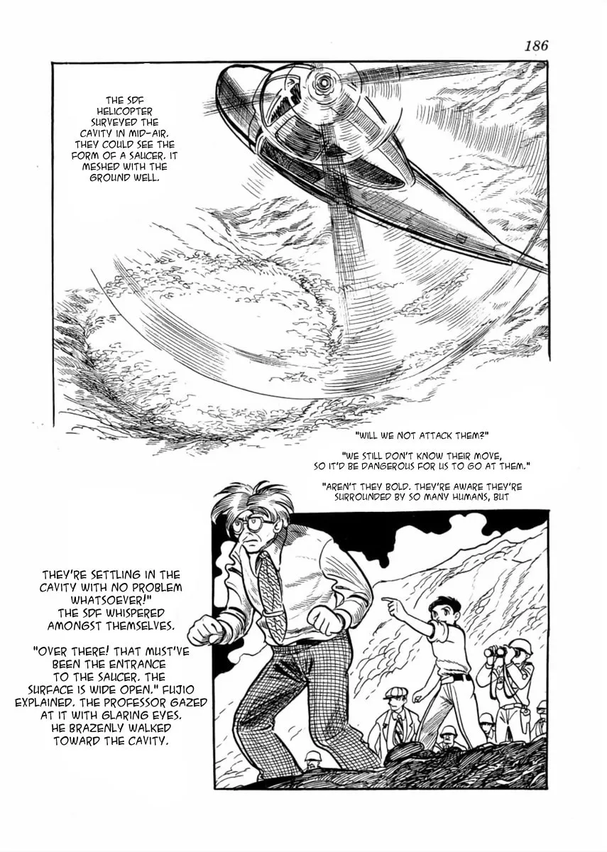 Read The Golden Trunk chapter 5 image 22 on Lezhin