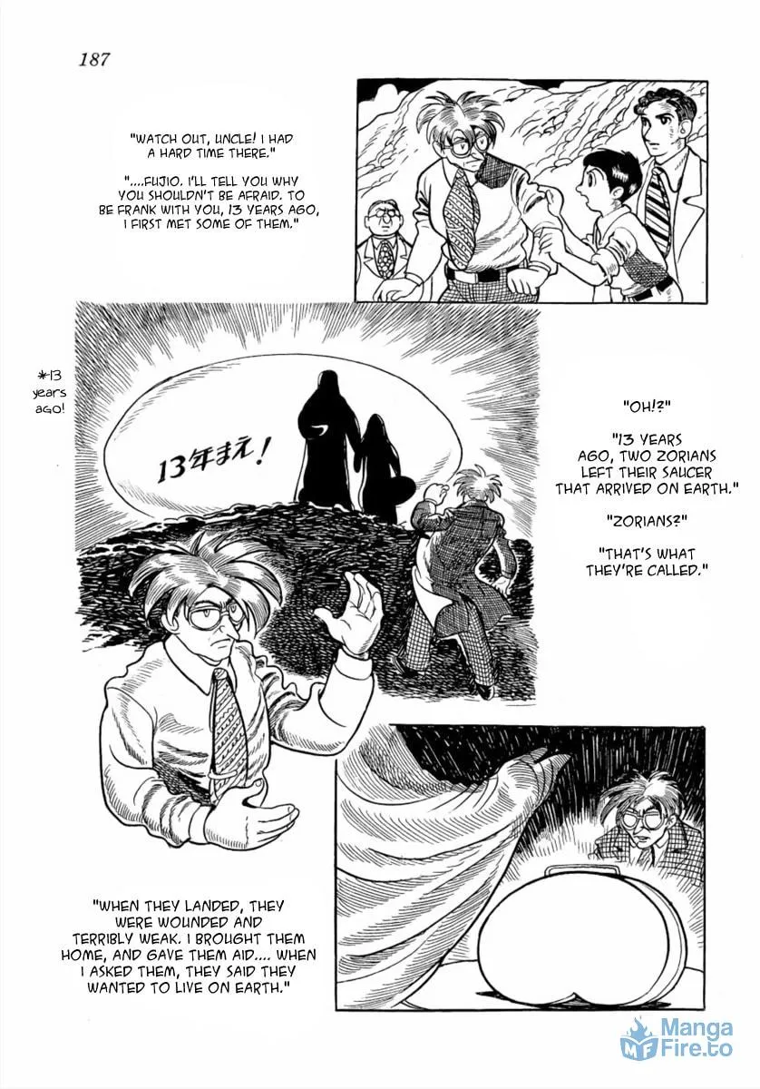 Read The Golden Trunk chapter 5 image 23 on Lezhin