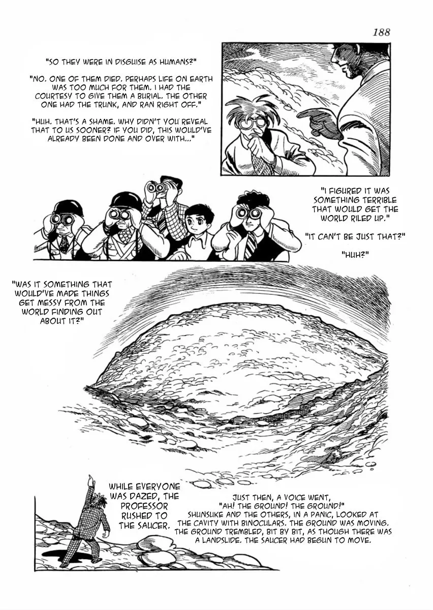 Read The Golden Trunk chapter 5 image 24 on Lezhin