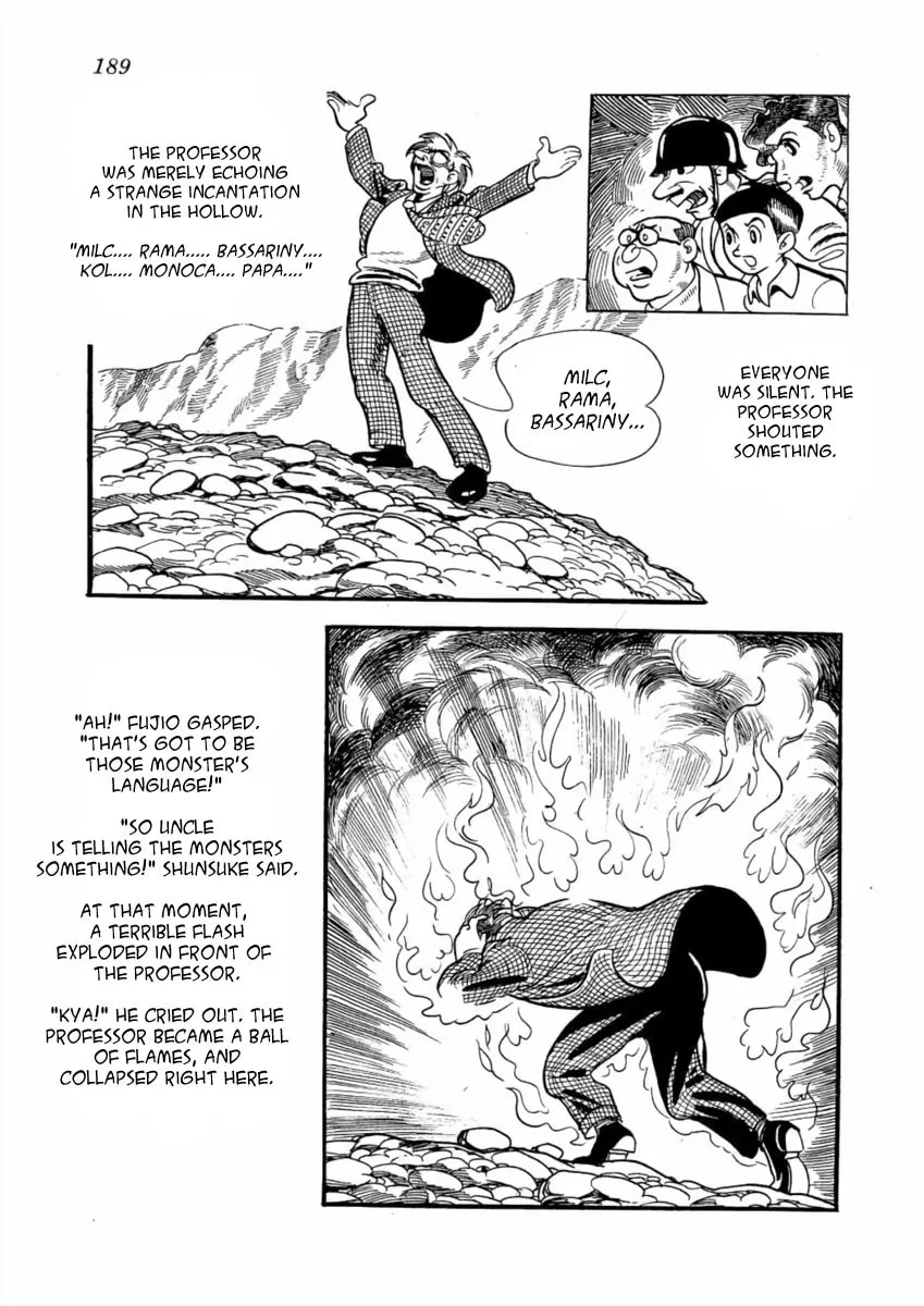 Read The Golden Trunk chapter 5 image 25 on Lezhin