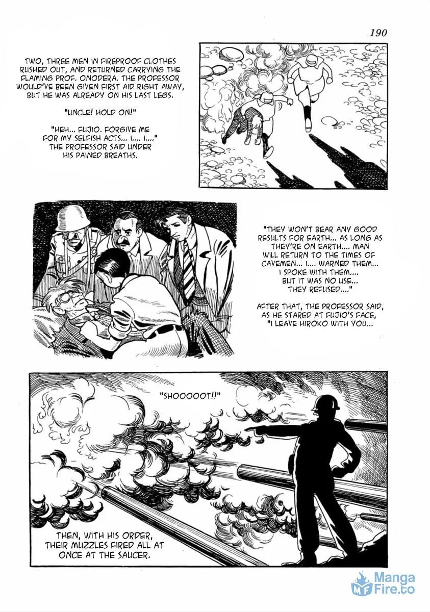 Read The Golden Trunk chapter 5 image 26 on Lezhin