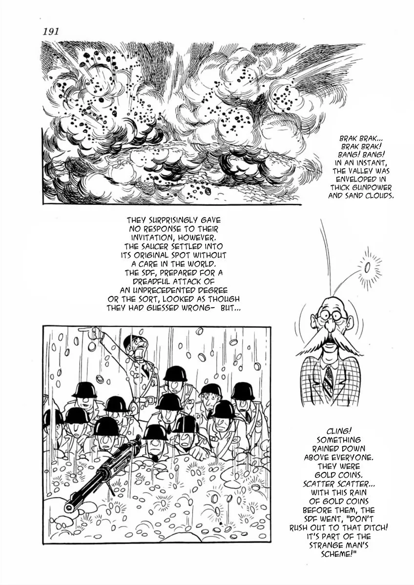 Read The Golden Trunk chapter 5 image 27 on Lezhin