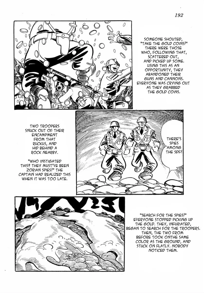 Read The Golden Trunk chapter 5 image 28 on Lezhin