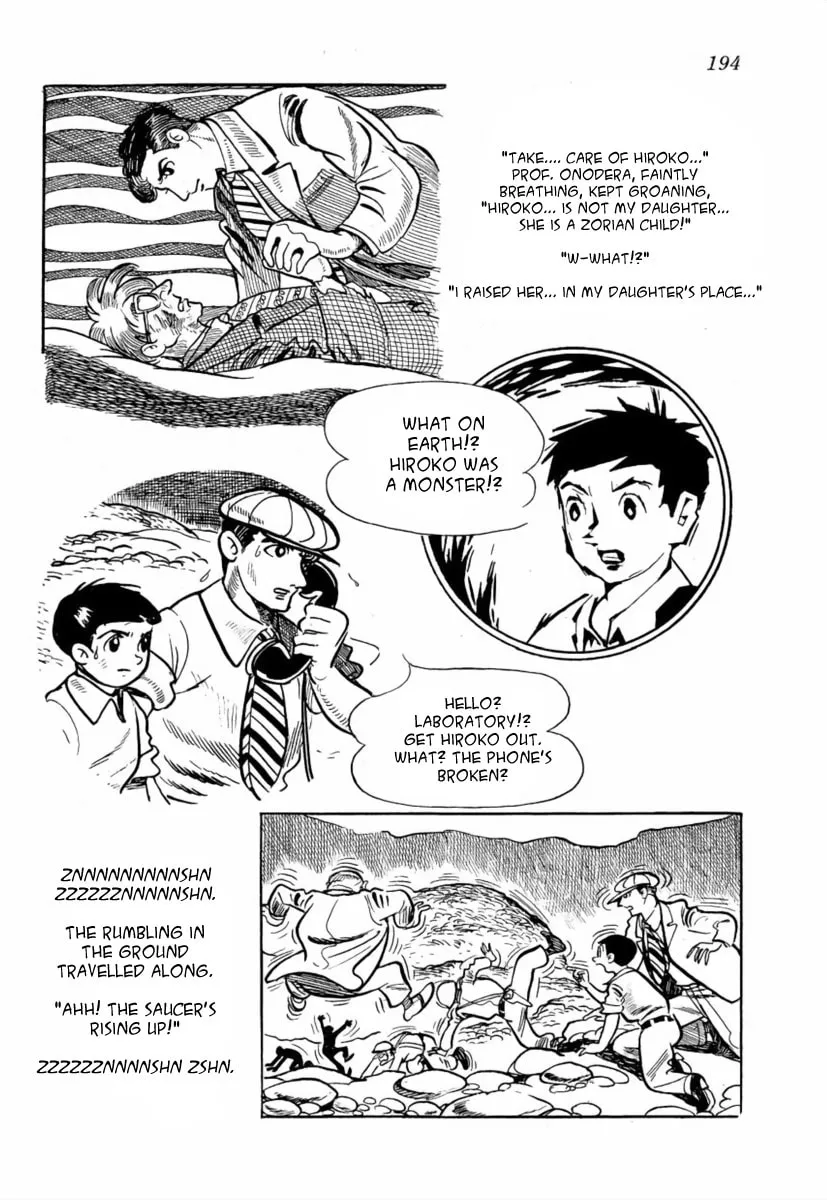 Read The Golden Trunk chapter 5 image 30 on Lezhin