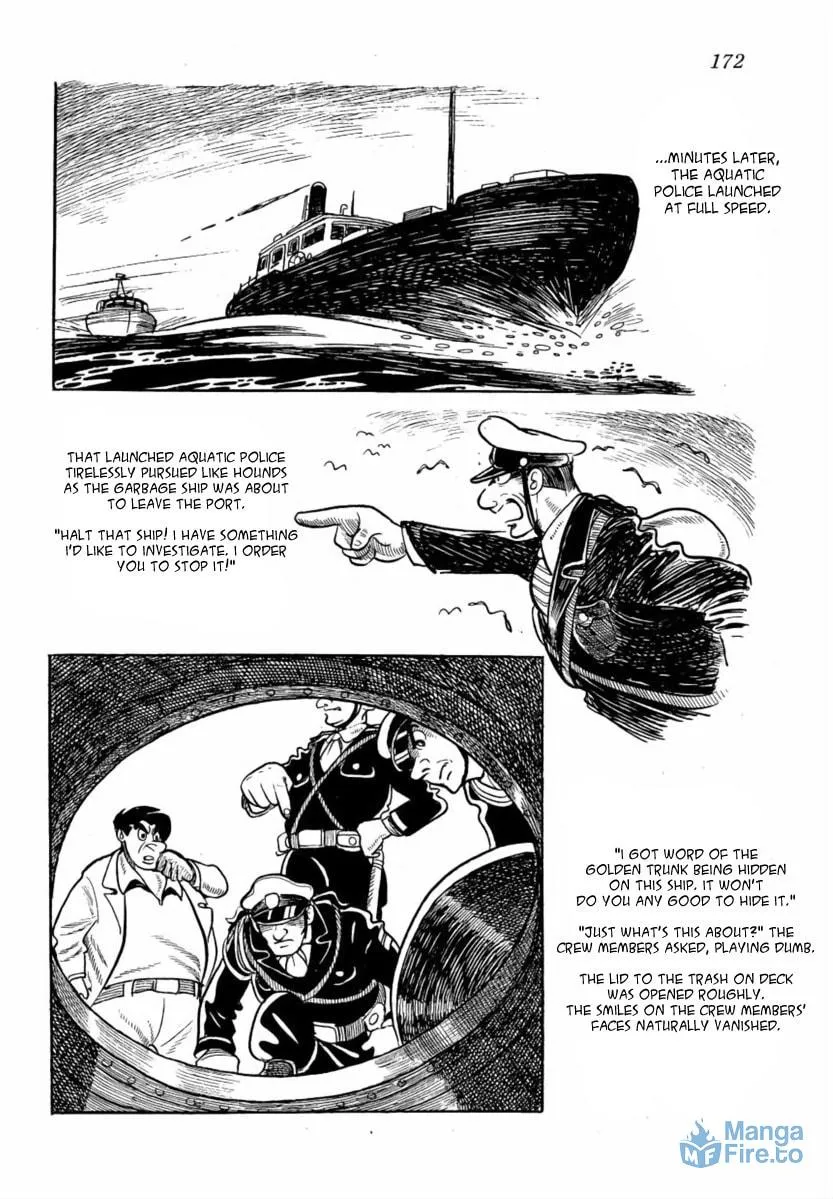 Read The Golden Trunk chapter 5 image 8 on Lezhin