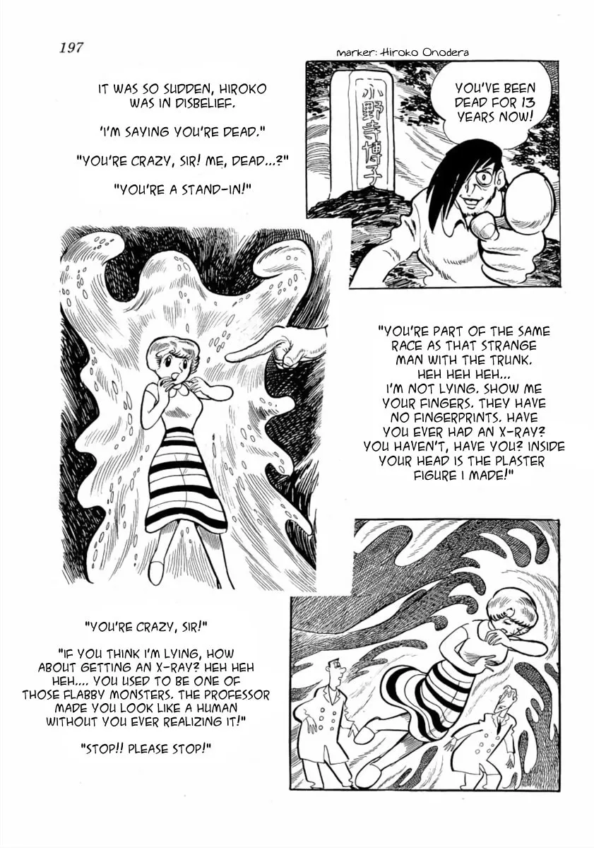 Read The Golden Trunk chapter 6 image 1 on Lezhin