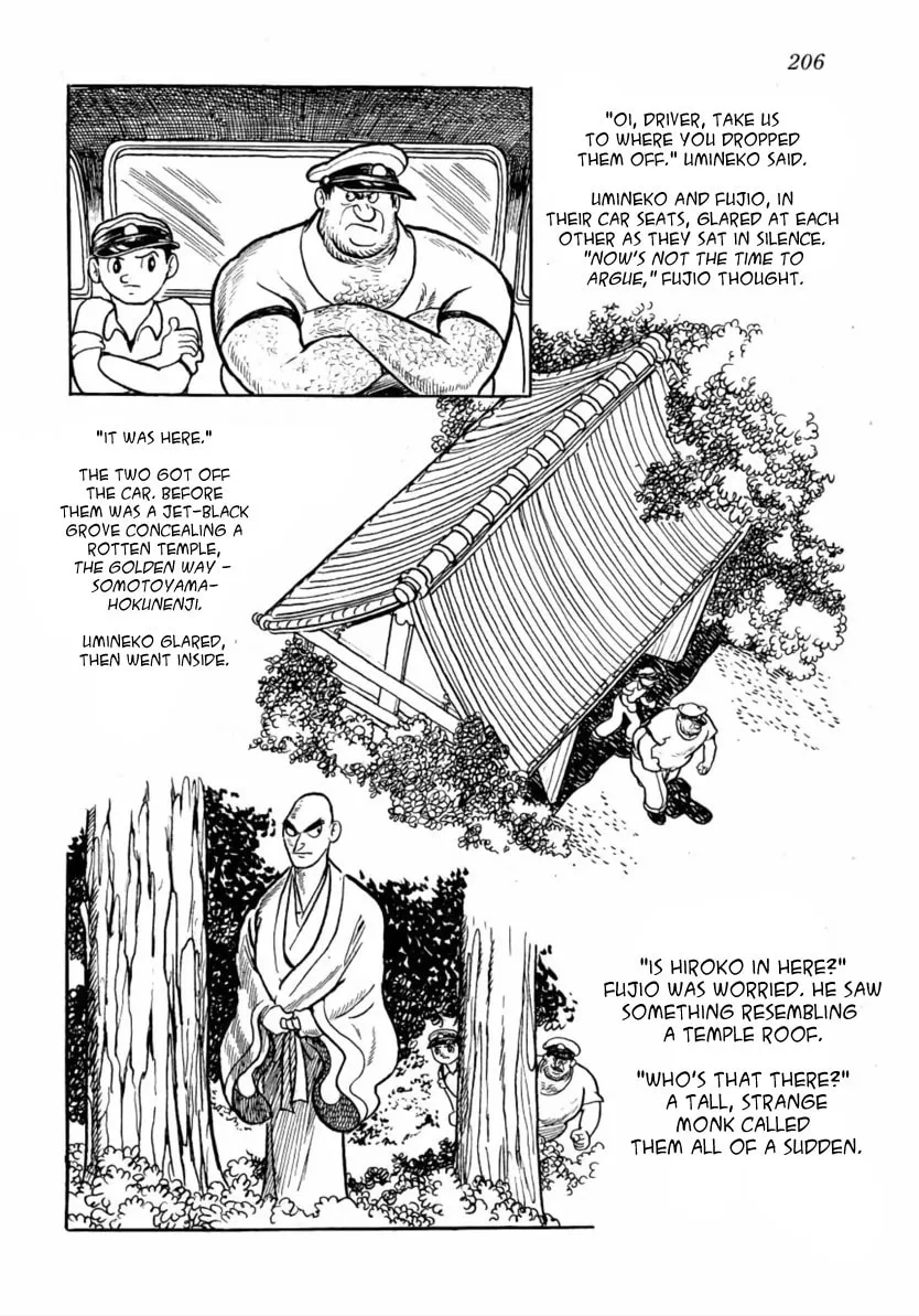 Read The Golden Trunk chapter 6 image 10 on Lezhin