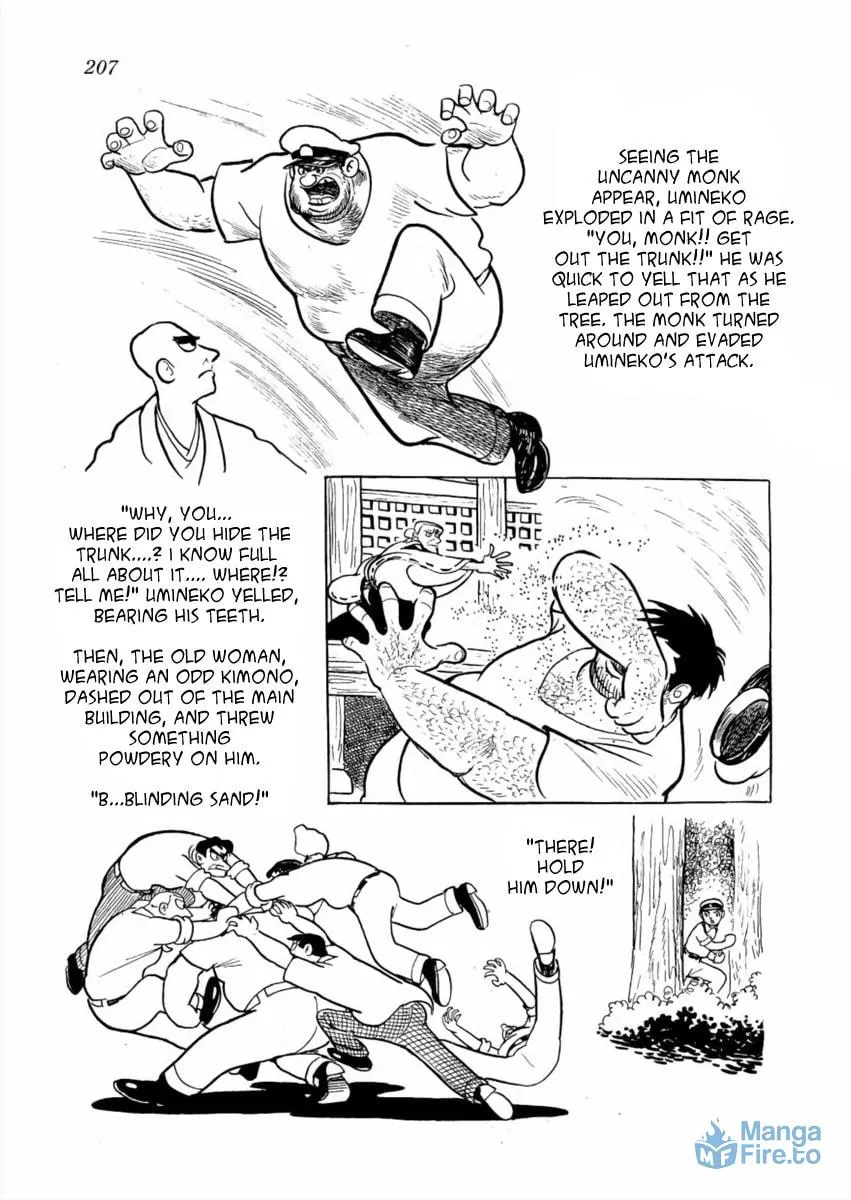 Read The Golden Trunk chapter 6 image 11 on Lezhin