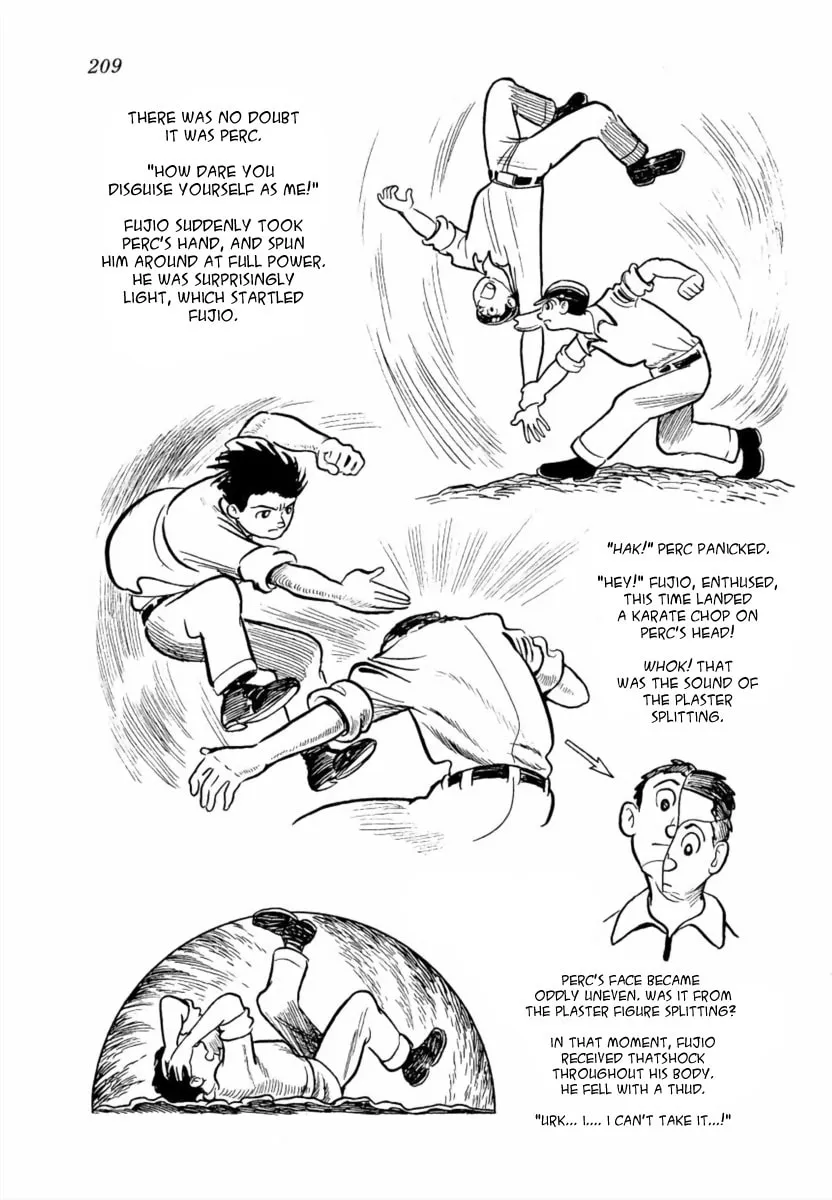 Read The Golden Trunk chapter 6 image 13 on Lezhin
