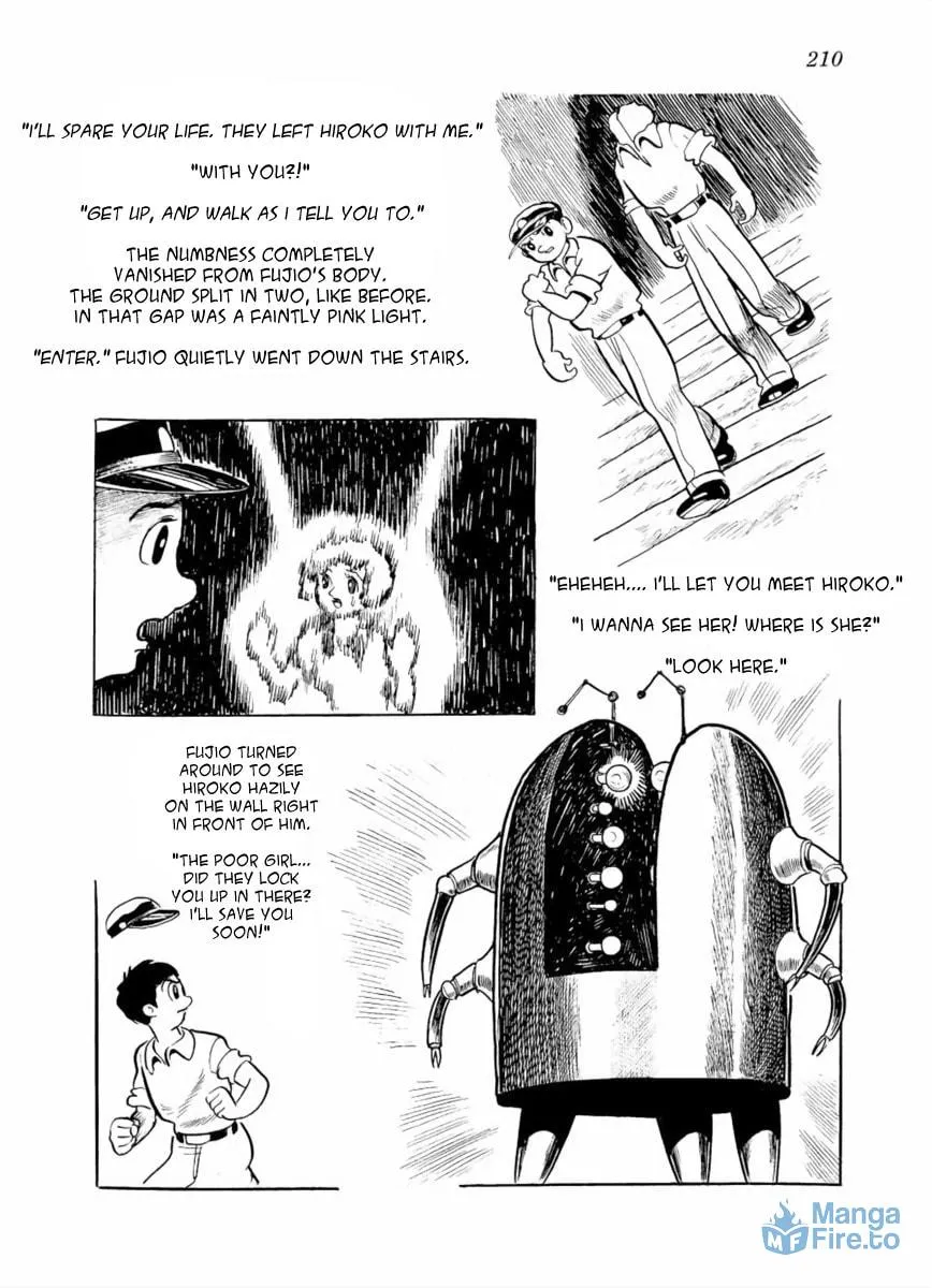 Read The Golden Trunk chapter 6 image 14 on Lezhin