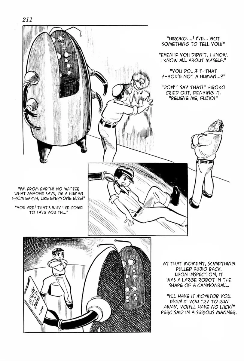 Read The Golden Trunk chapter 6 image 15 on Lezhin
