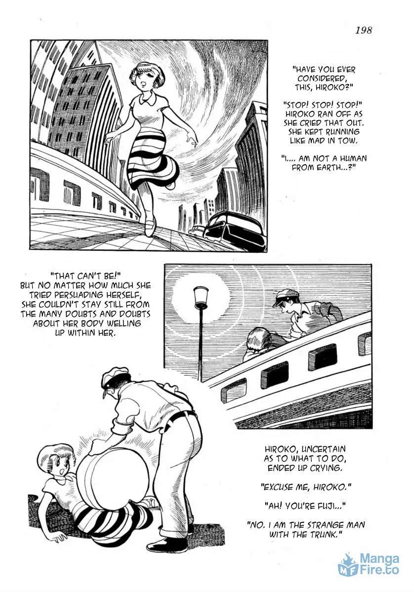 Read The Golden Trunk chapter 6 image 2 on Lezhin