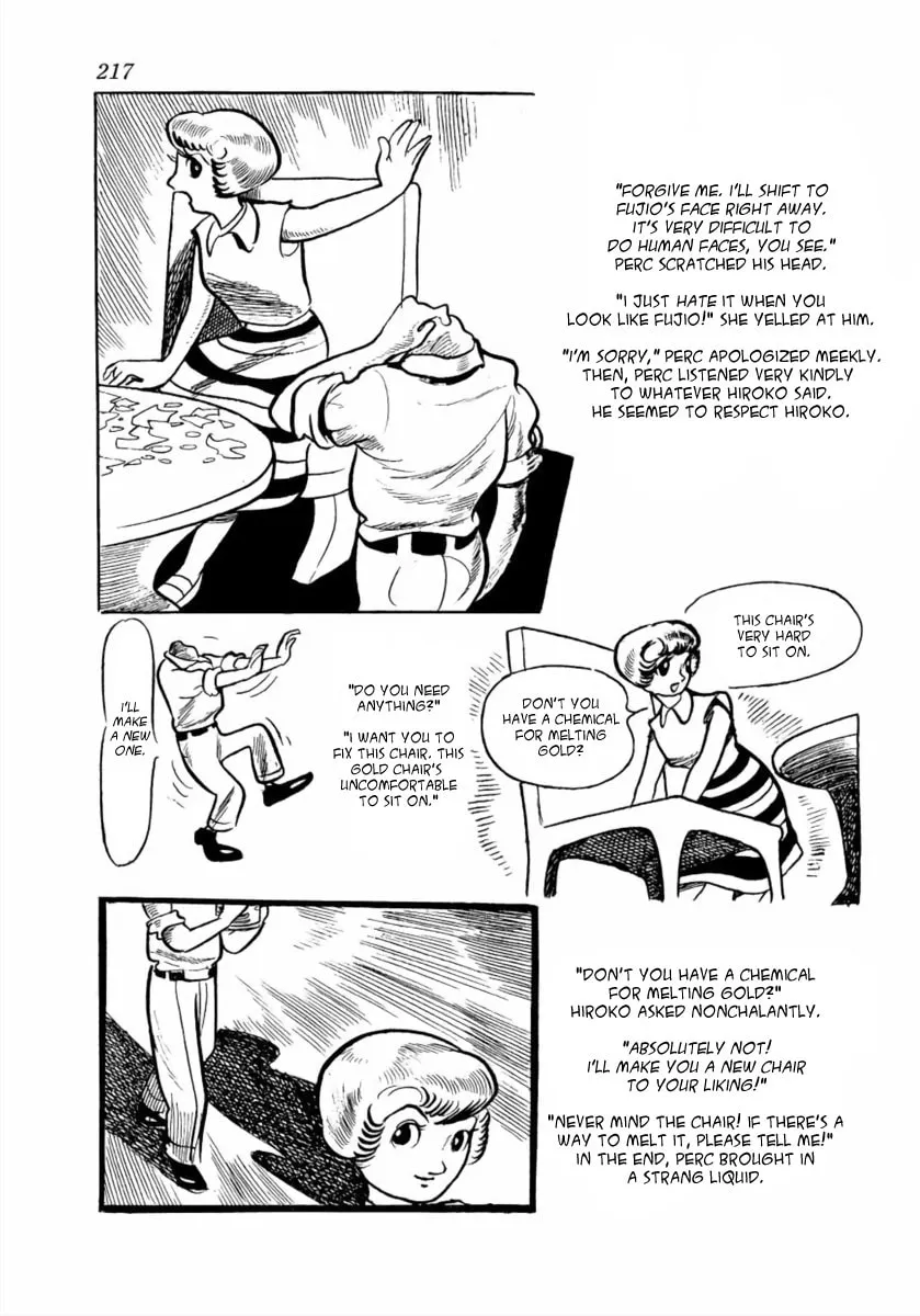 Read The Golden Trunk chapter 6 image 21 on Lezhin
