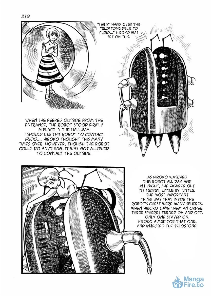 Read The Golden Trunk chapter 6 image 23 on Lezhin