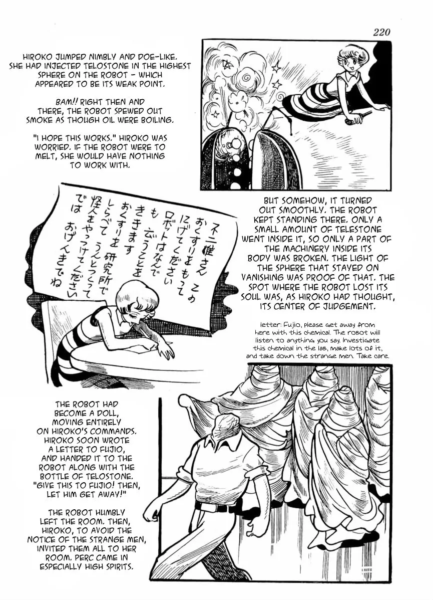 Read The Golden Trunk chapter 6 image 24 on Lezhin