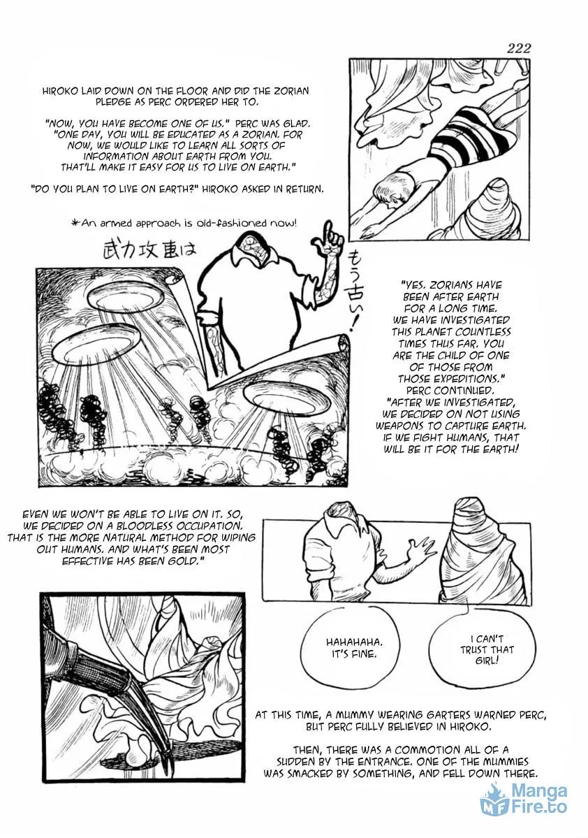 Read The Golden Trunk chapter 6 image 26 on Lezhin