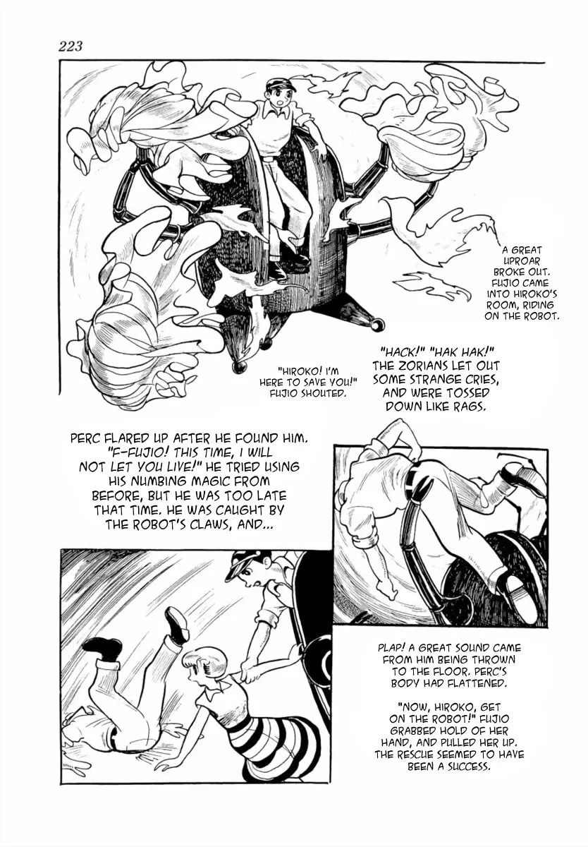 Read The Golden Trunk chapter 6 image 27 on Lezhin
