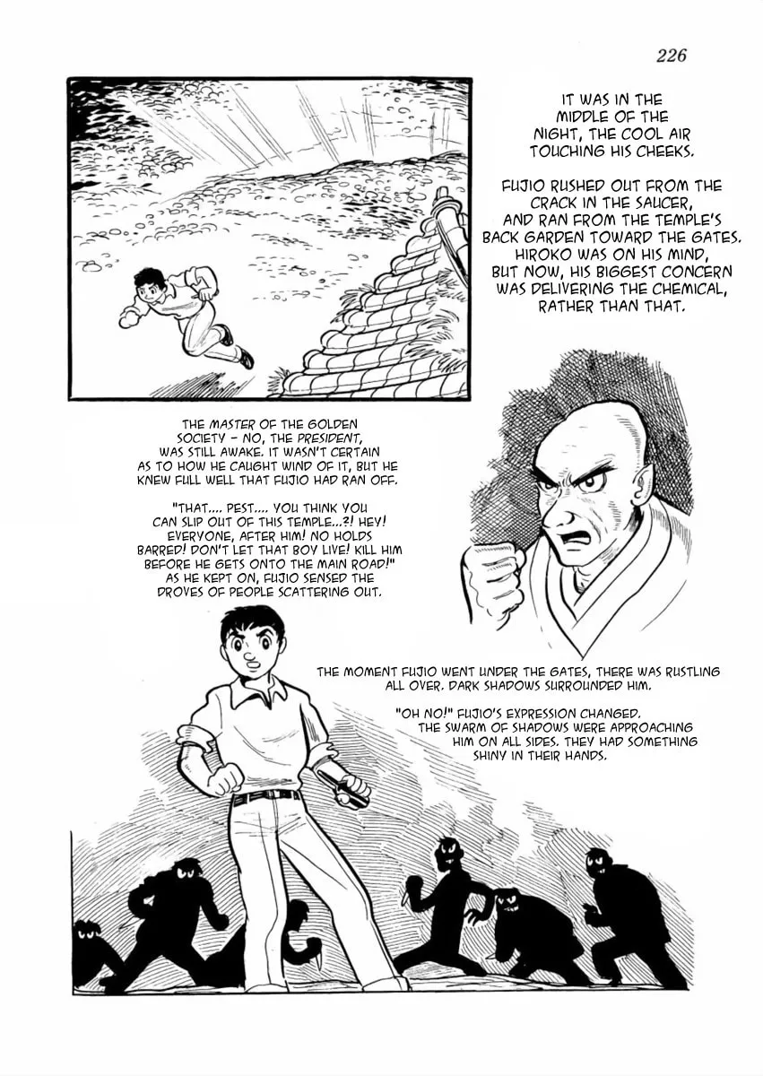 Read The Golden Trunk chapter 6 image 30 on Lezhin