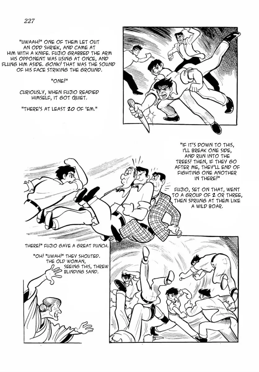 Read The Golden Trunk chapter 6 image 31 on Lezhin