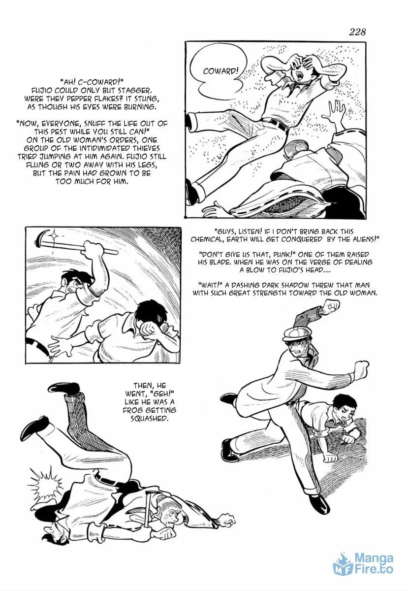 Read The Golden Trunk chapter 6 image 32 on Lezhin