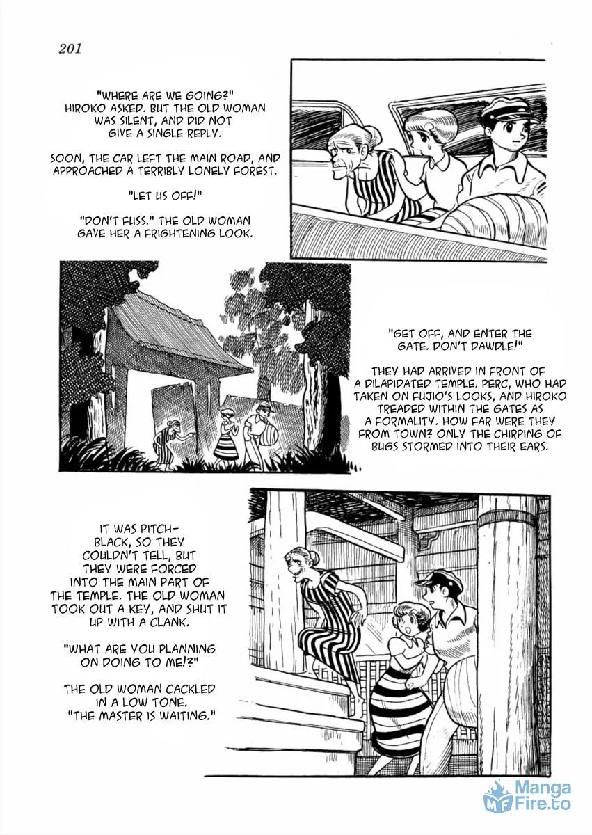 Read The Golden Trunk chapter 6 image 5 on Lezhin