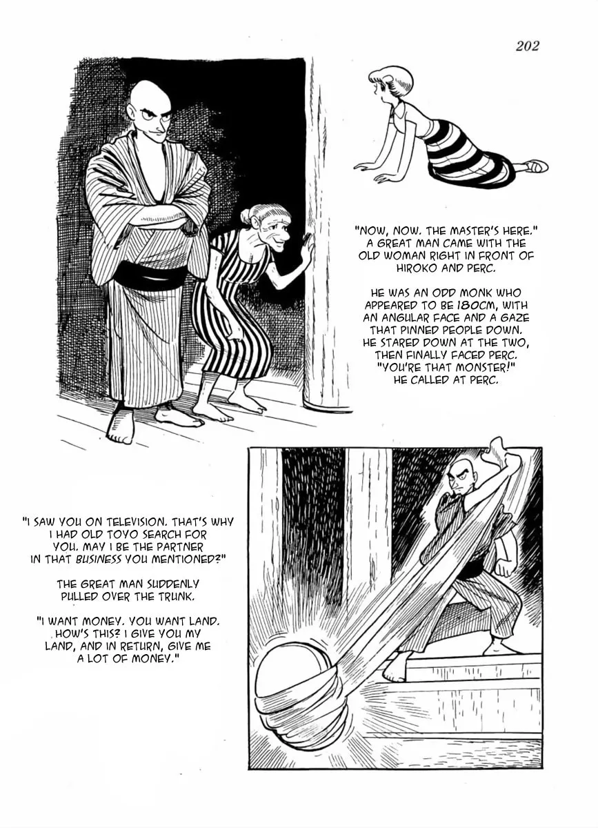 Read The Golden Trunk chapter 6 image 6 on Lezhin