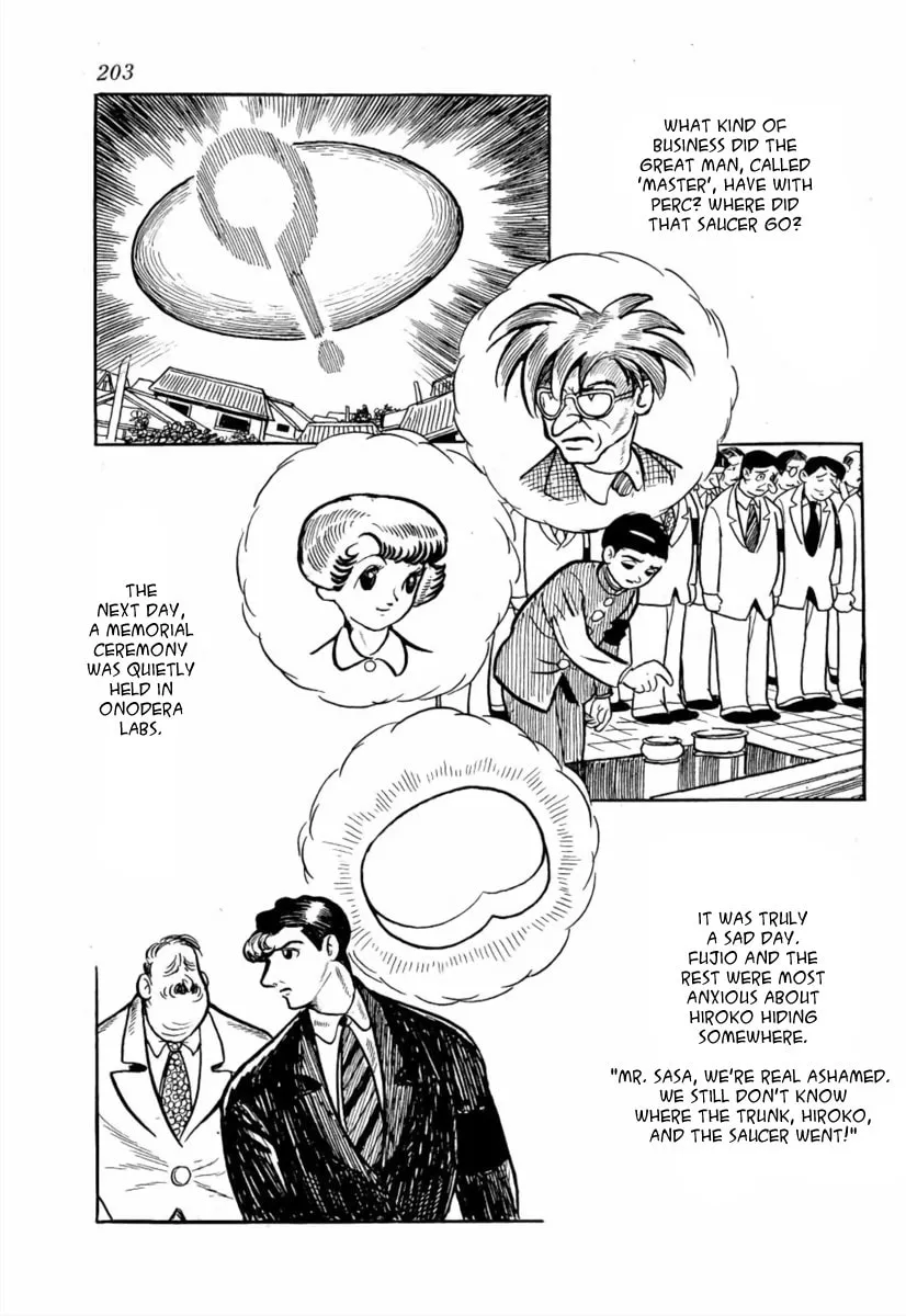 Read The Golden Trunk chapter 6 image 7 on Lezhin
