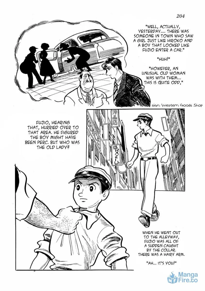 Read The Golden Trunk chapter 6 image 8 on Lezhin