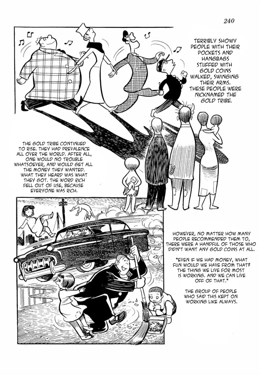 Read The Golden Trunk chapter 7 image 10 on Lezhin