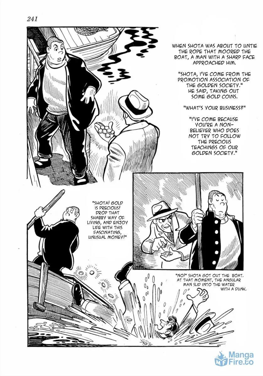 Read The Golden Trunk chapter 7 image 11 on Lezhin