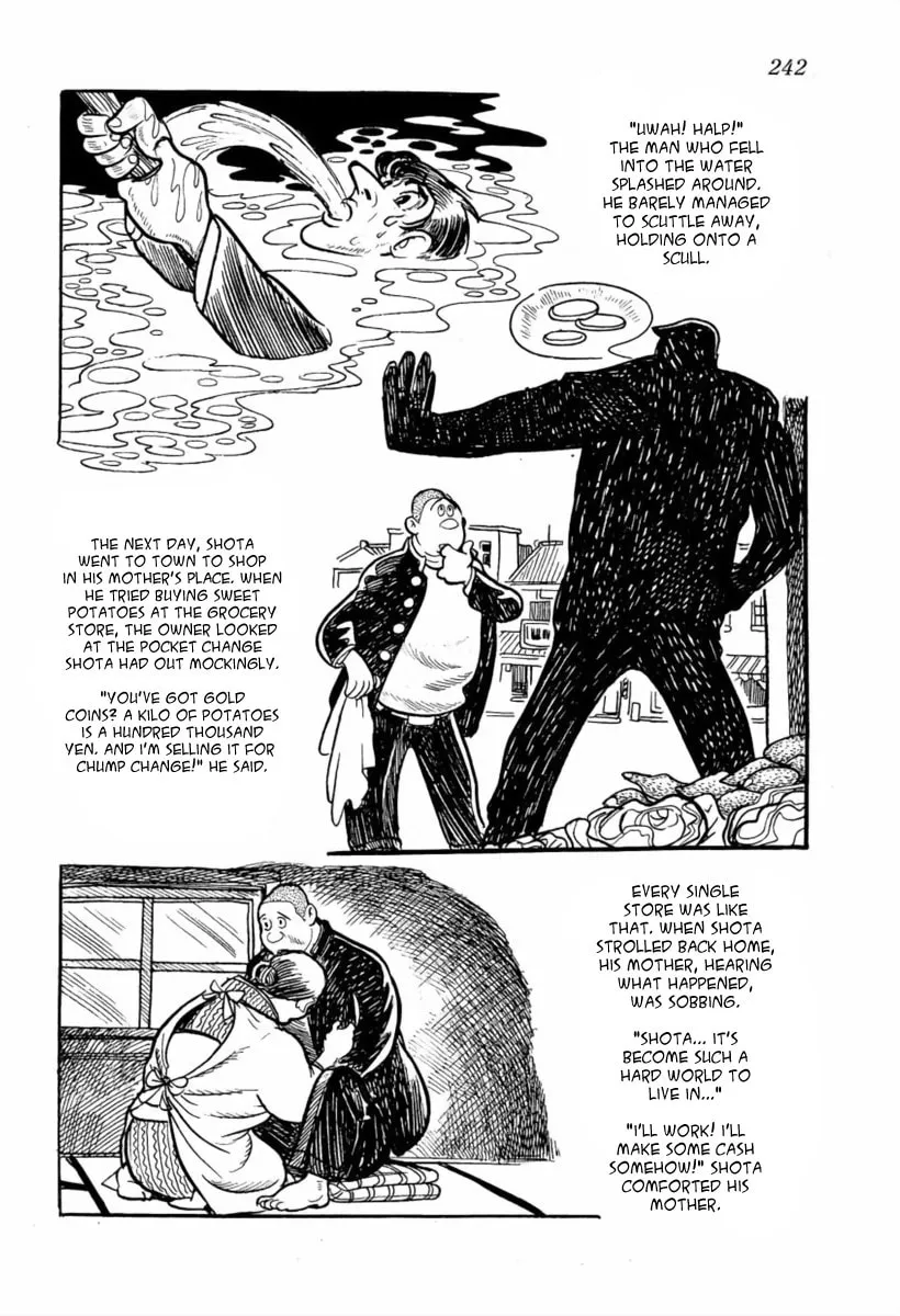 Read The Golden Trunk chapter 7 image 12 on Lezhin
