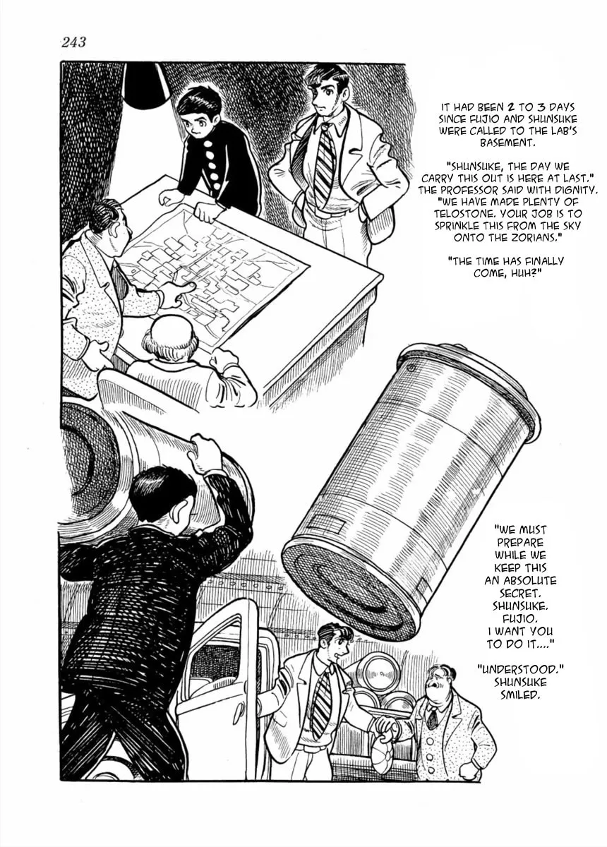 Read The Golden Trunk chapter 7 image 13 on Lezhin