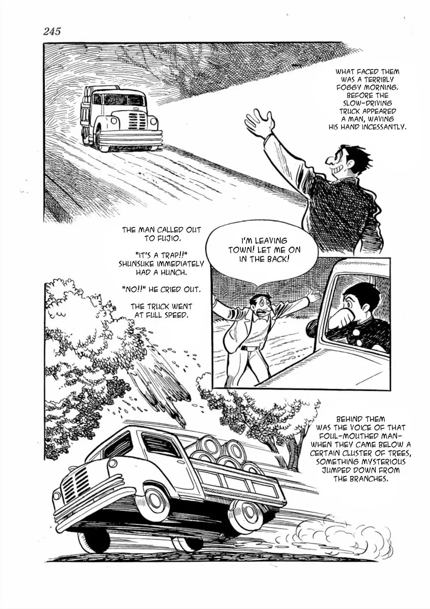 Read The Golden Trunk chapter 7 image 15 on Lezhin