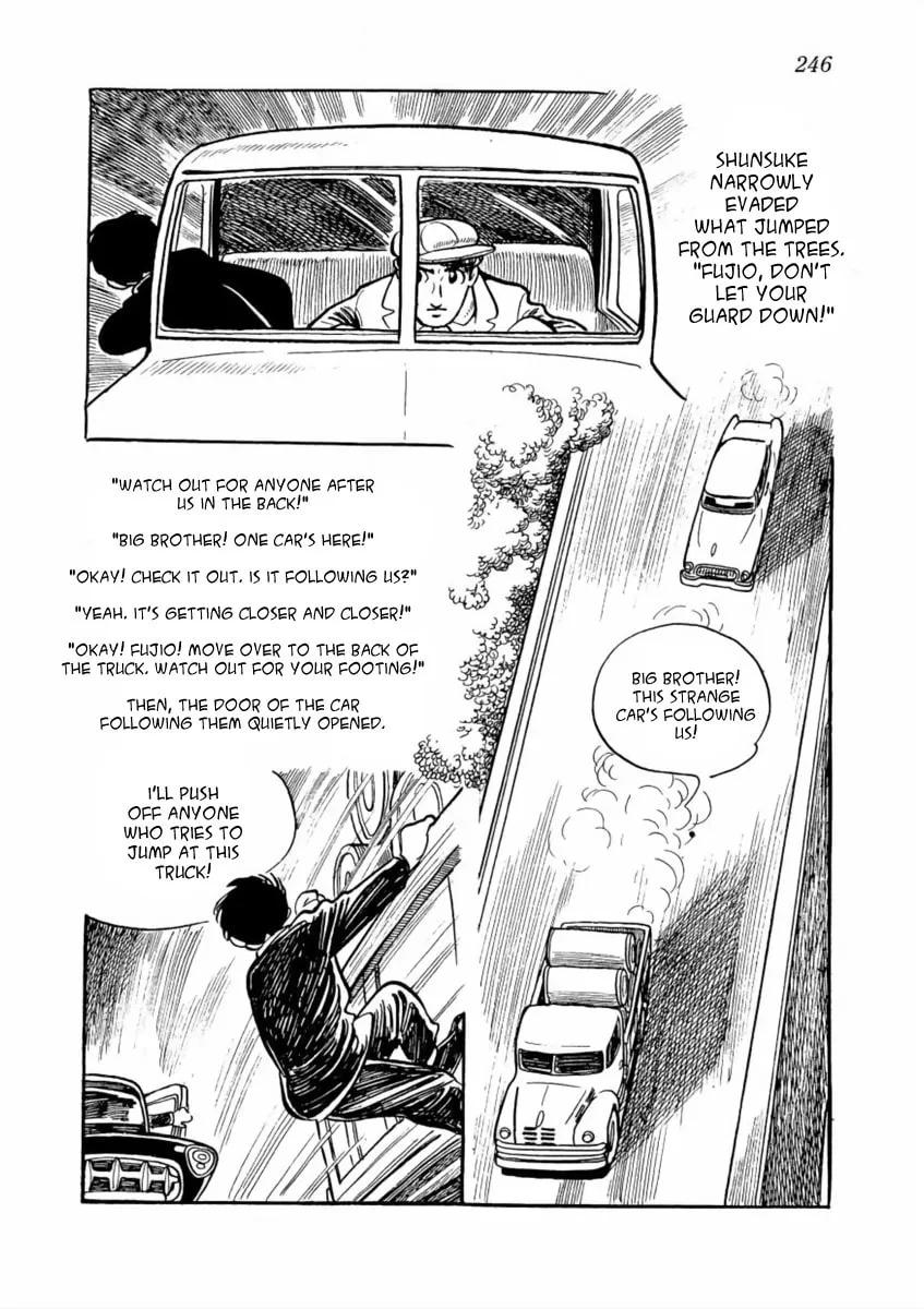 Read The Golden Trunk chapter 7 image 16 on Lezhin
