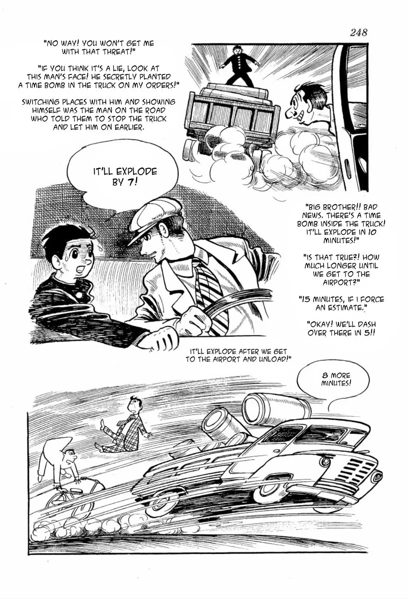 Read The Golden Trunk chapter 7 image 18 on Lezhin