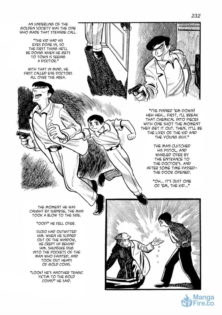 Read The Golden Trunk chapter 7 image 2 on Lezhin