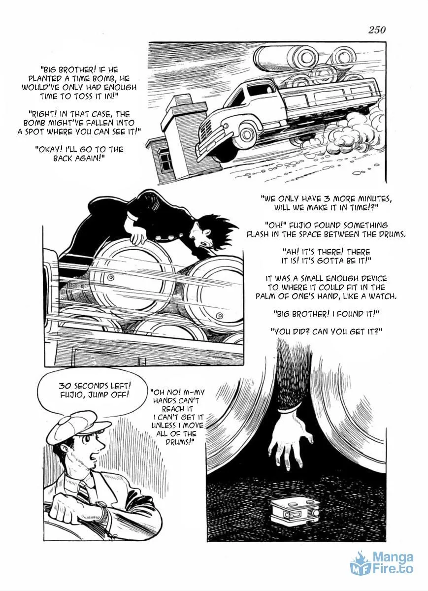 Read The Golden Trunk chapter 7 image 20 on Lezhin