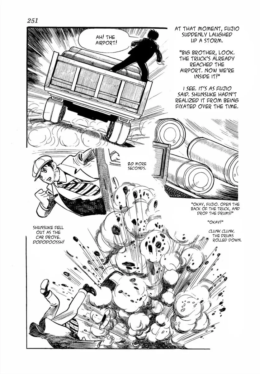 Read The Golden Trunk chapter 7 image 21 on Lezhin