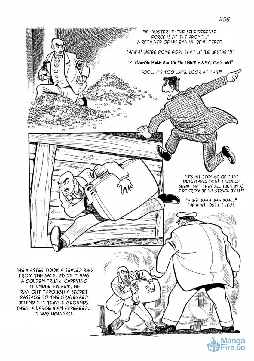 Read The Golden Trunk chapter 7 image 26 on Lezhin