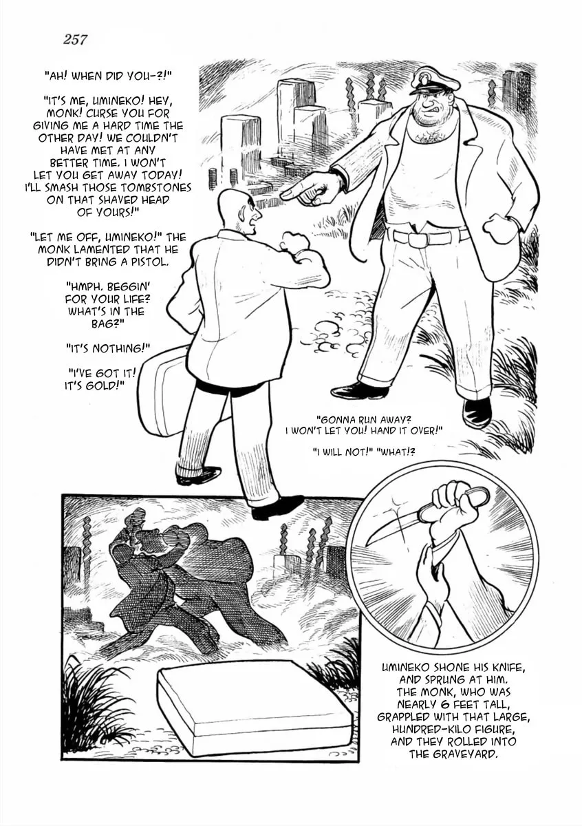 Read The Golden Trunk chapter 7 image 27 on Lezhin