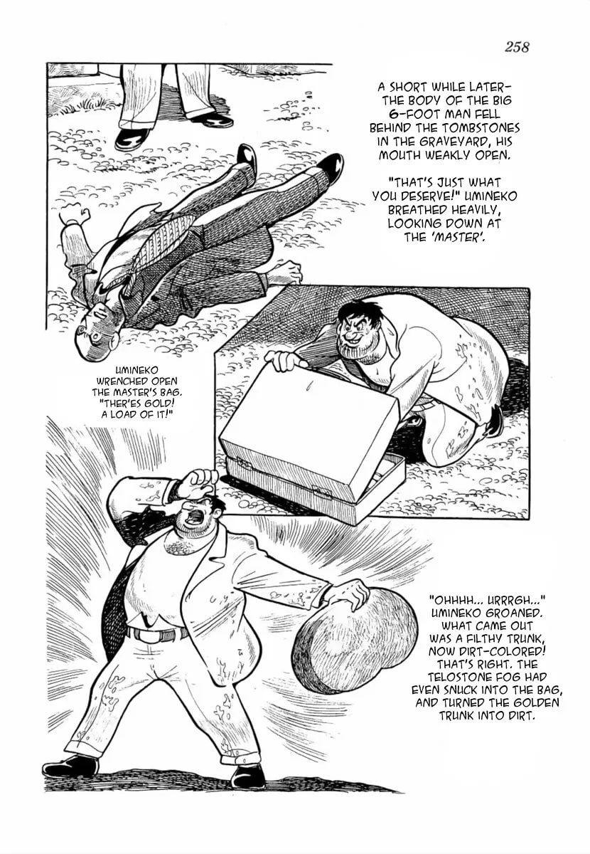 Read The Golden Trunk chapter 7 image 28 on Lezhin